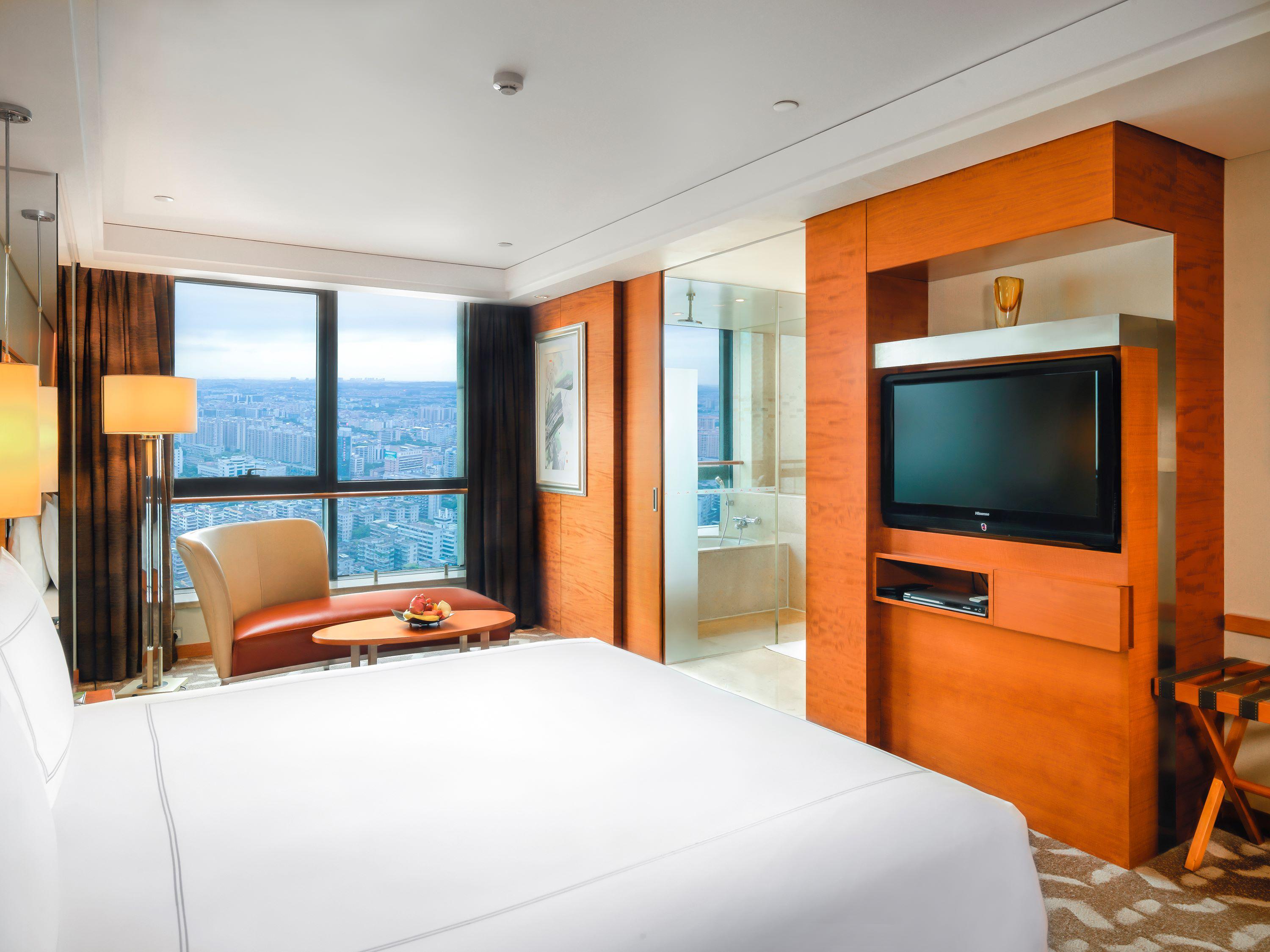 Swissotel Foshan, Guangdong - Free Shuttle To Canton Fair Exterior photo