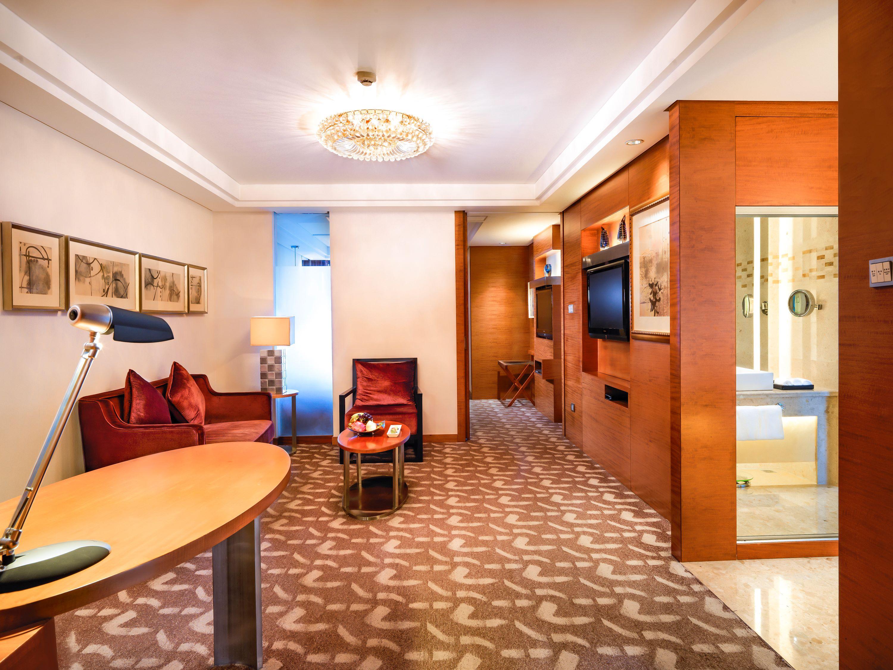 Swissotel Foshan, Guangdong - Free Shuttle To Canton Fair Exterior photo