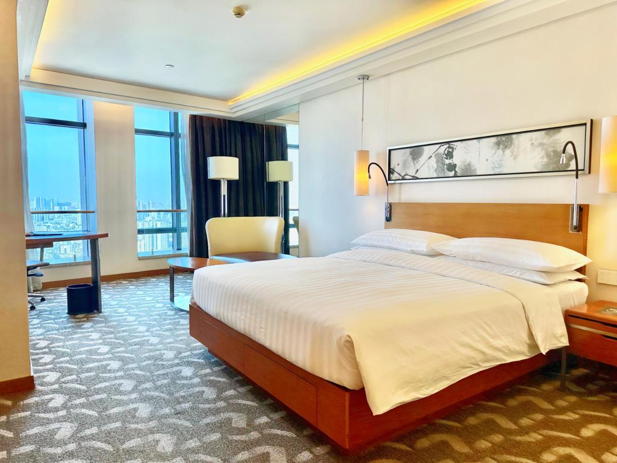 Swissotel Foshan, Guangdong - Free Shuttle To Canton Fair Exterior photo