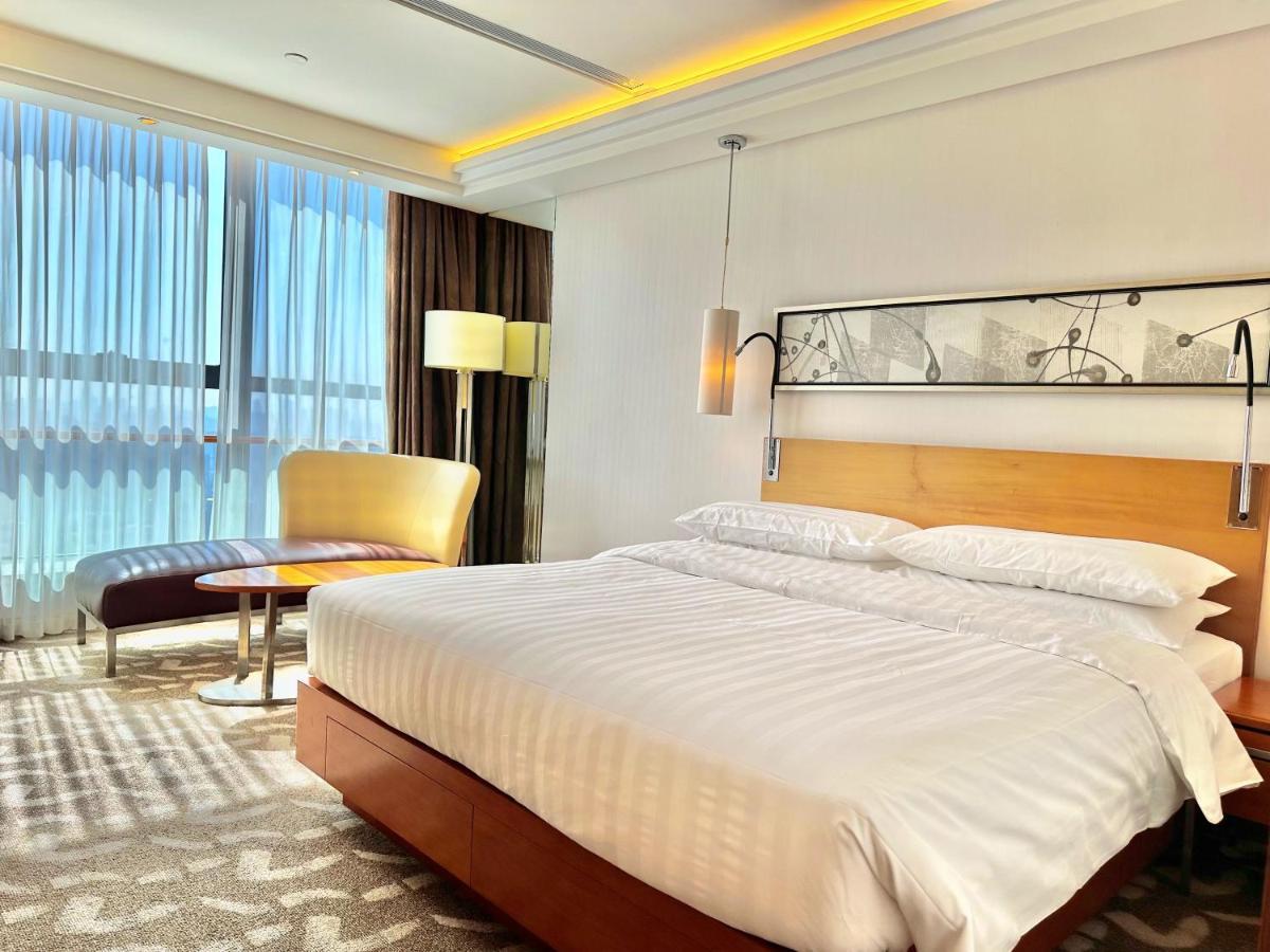 Swissotel Foshan, Guangdong - Free Shuttle To Canton Fair Exterior photo