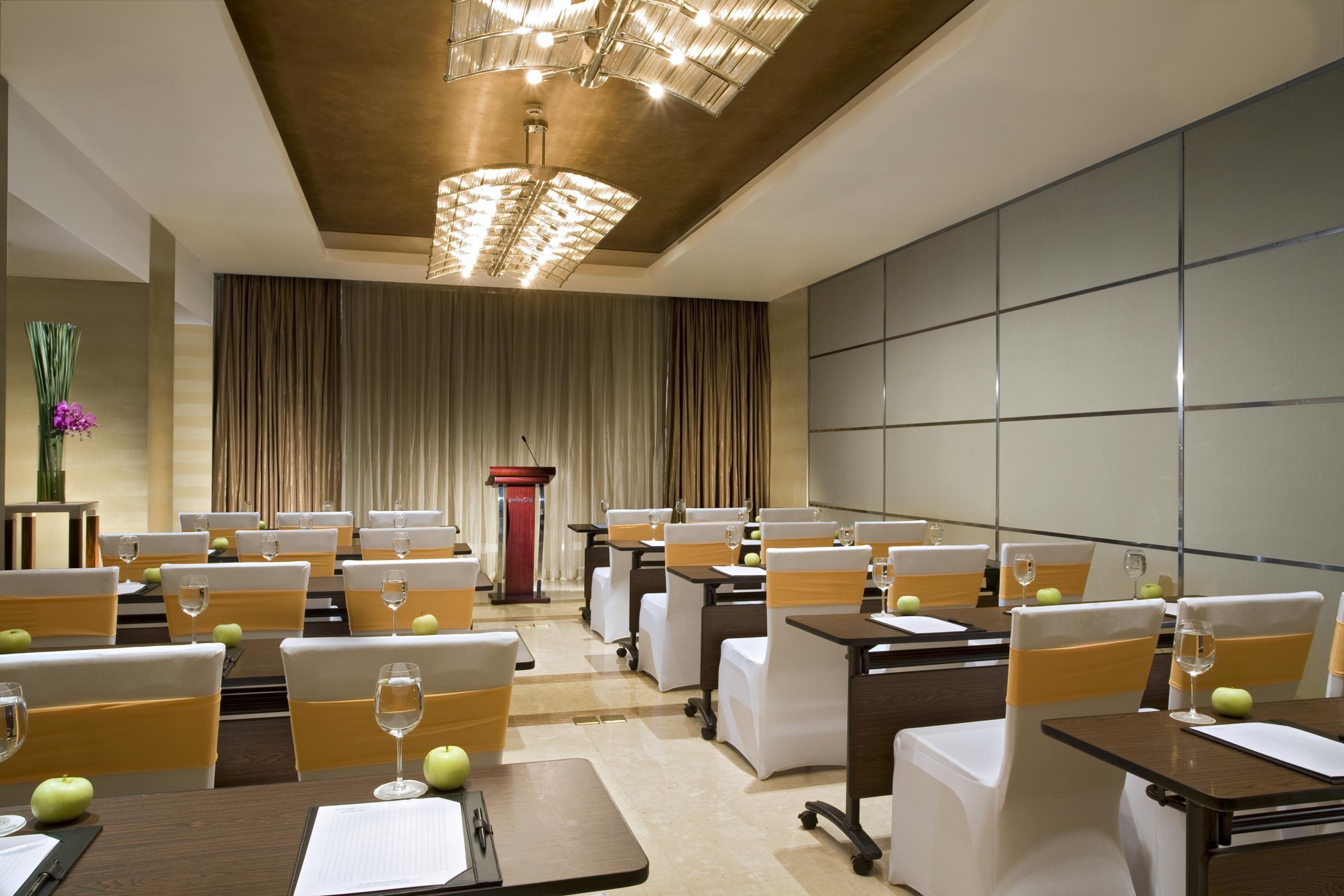 Swissotel Foshan, Guangdong - Free Shuttle To Canton Fair Restaurant photo