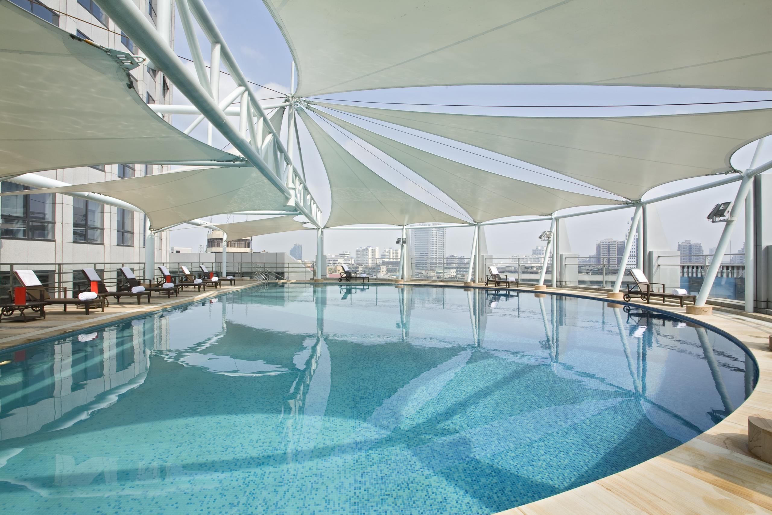 Swissotel Foshan, Guangdong - Free Shuttle To Canton Fair Facilities photo