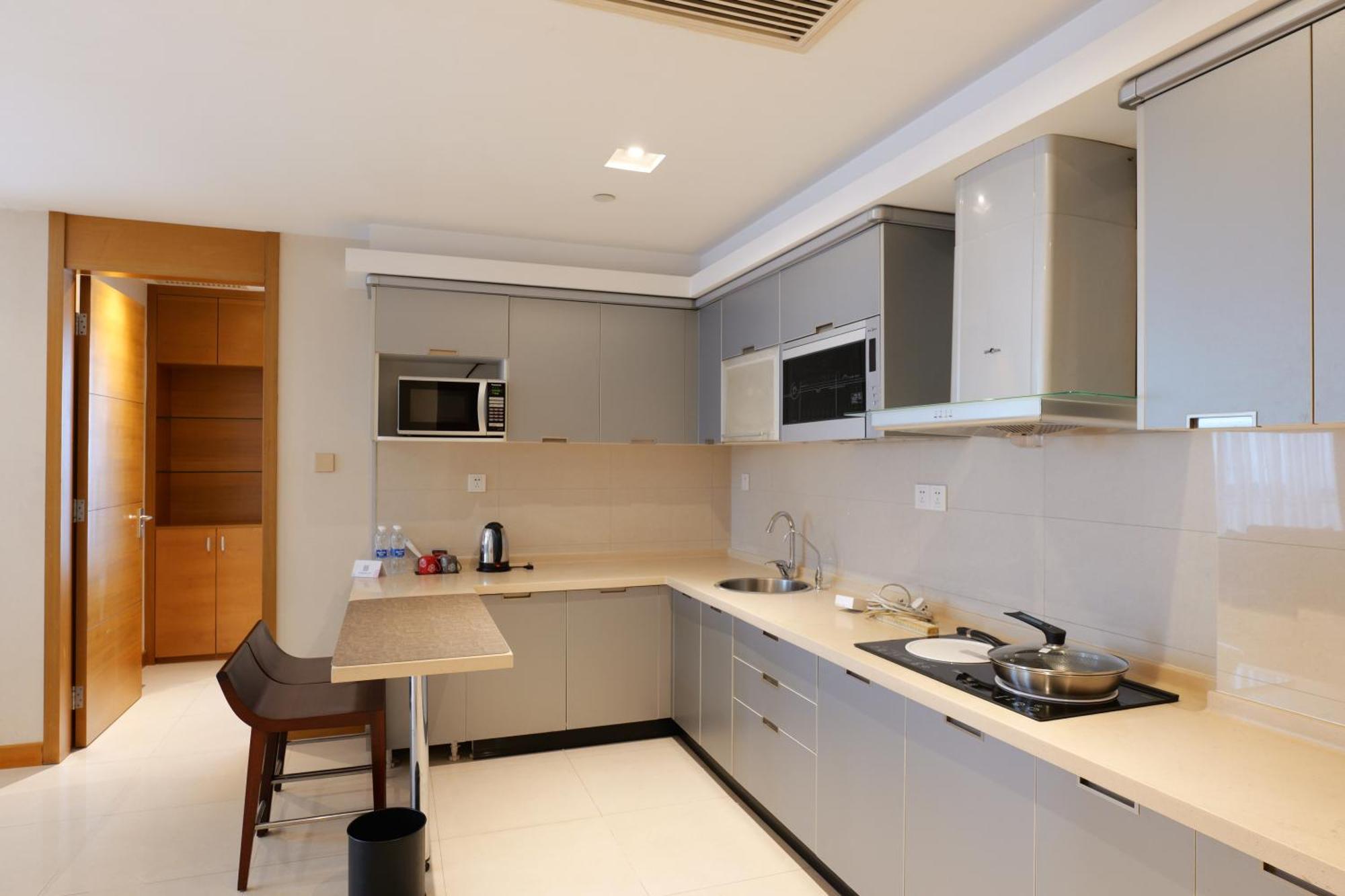 Swissotel Foshan, Guangdong - Free Shuttle To Canton Fair Exterior photo