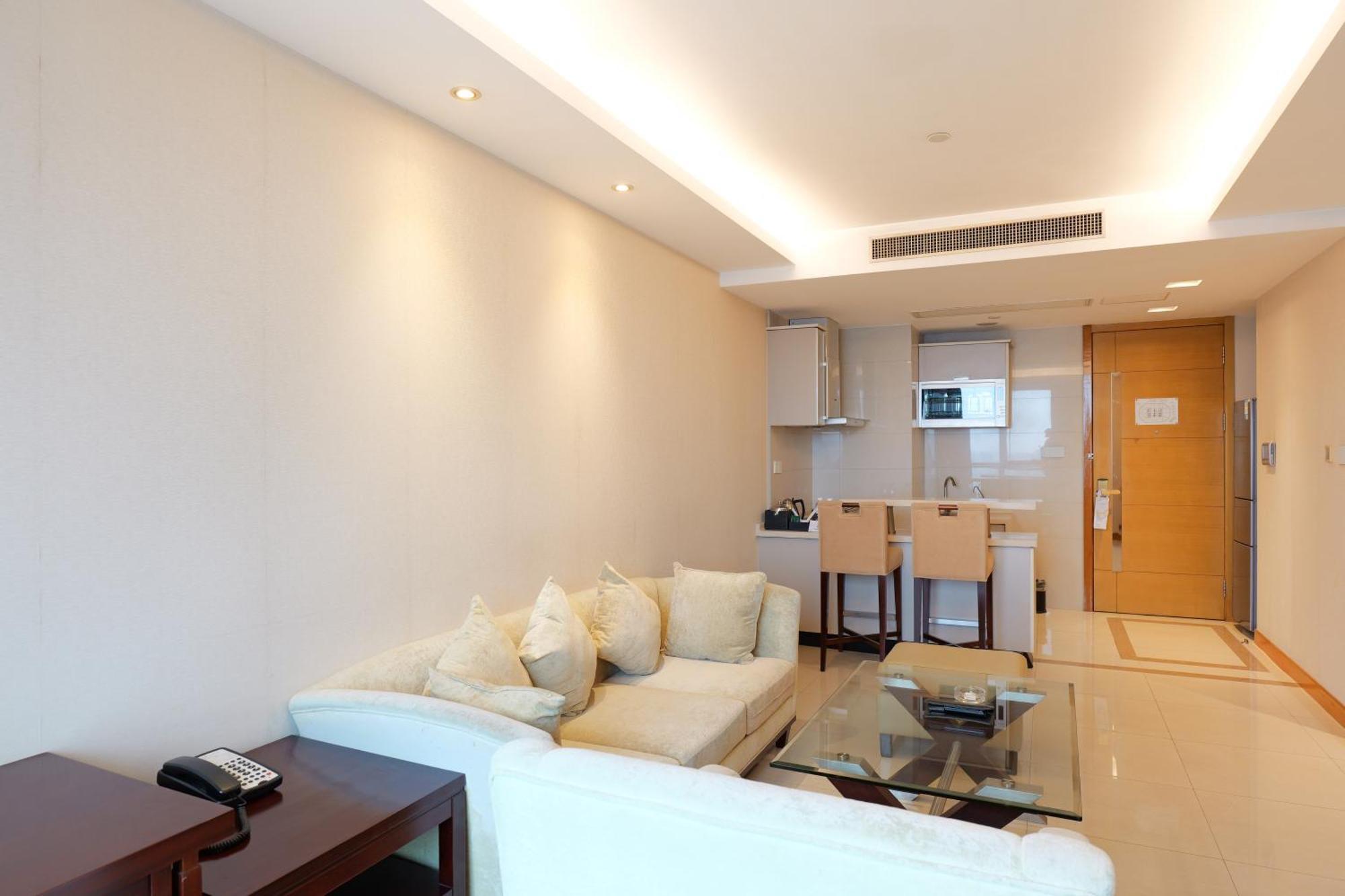 Swissotel Foshan, Guangdong - Free Shuttle To Canton Fair Exterior photo